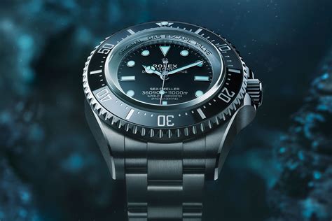 rolex deepsea bringing light to the deep|rolex deepsea challenge 2022.